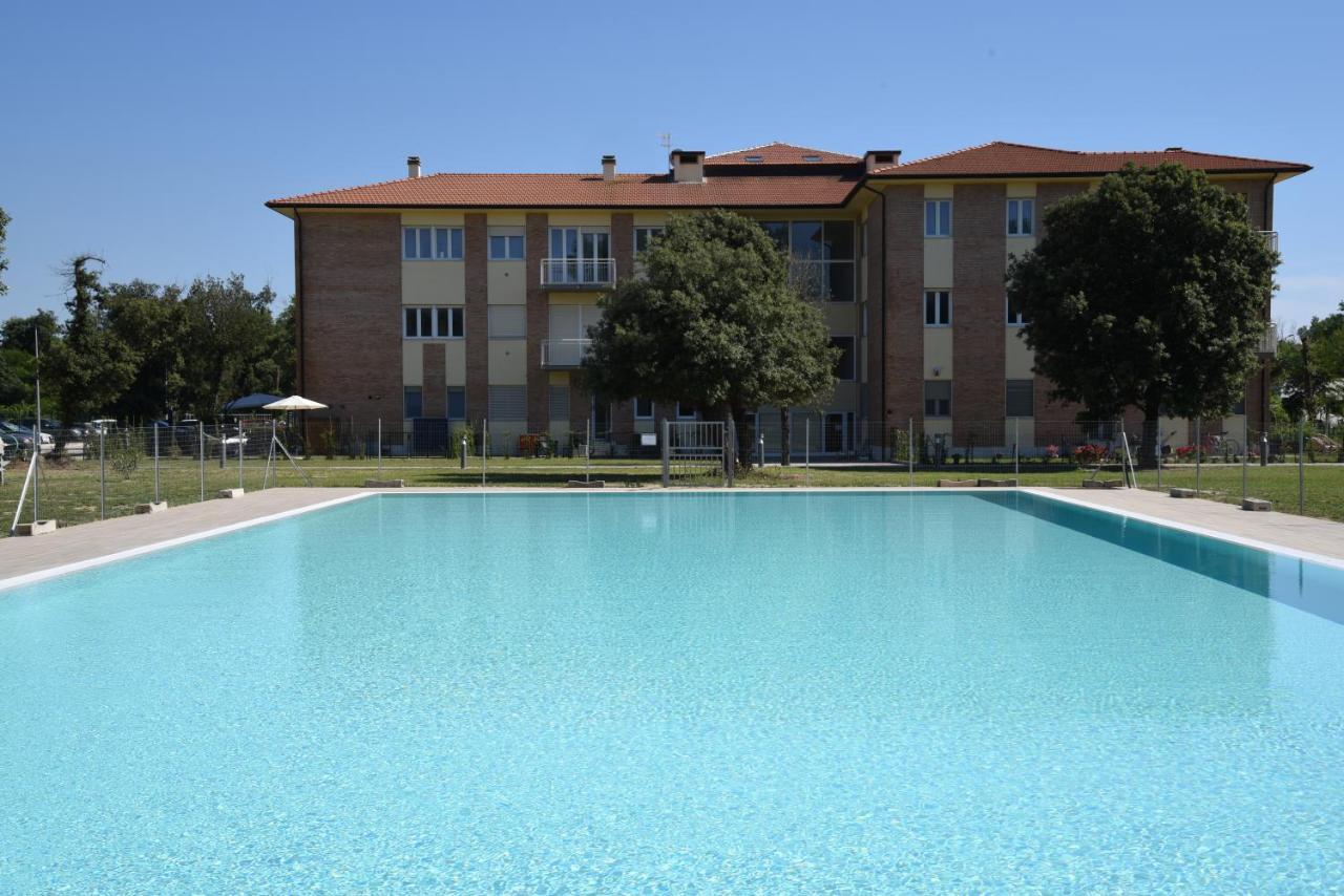 Residence Il Piviere App 7 With Private Garden Calambrone Exterior photo